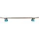 Лонгборд денсинг NKX Vegas Teak Blue 46" 116 см (nkx101) - изображение 2