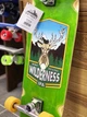 Скейт круизер деревянный D Street Wilderness 77,5 см (ds4495) - изображение 8