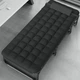 Раскладная кровать (лежак) Homart FB-04 черный 190 см (9975) - изображение 4