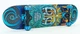 Скейтборд деревянный канадский клен для трюков Fish Skateboards Нептун Neptune 79см (sk84) - изображение 4