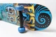 Скейтборд деревянный канадский клен для трюков Fish Skateboards Нептун Neptune 79см (sk84) - изображение 5