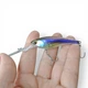 Воблер Jackall Soul Shad 62DR SP #POL Ghost Smelt - зображення 1