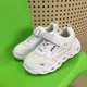 Кроссовки текстильные с LED BBT.Kids белые 29 (5205-2) - изображение 4