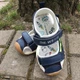 Босоножки с закрытым носком для мальчика Weestep 22 синий (0323) - изображение 6