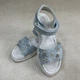 Босоніжки для дівчинки Weestep 31 блакитний (1041) - зображення 5