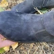 Зимові черевики для підлітка Мальви Ш-291 сині 33 - зображення 4