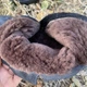 Зимові черевики для підлітка Мальви Ш-291 сині 33 - зображення 6