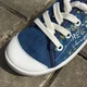 Текстильные подростковые кеды для мальчика Waldi джинс 31 (53-277) - изображение 3