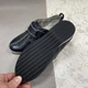 Кожаные легкие туфли для мальчика Bistfor 57203/23 синие 27 (57203/23) - изображение 3