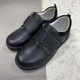 Туфли легкие из натуральной кожи для мальчика подростка Fess 215-2 черные 29 (215-2) - изображение 7