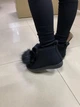 Валенки валяши женские черные 36 - изображение 3