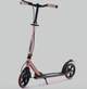 Городской самокат с ручным тормозом Frenzy Dual Brake Recreational Rose (fz126) - изображение 6