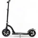 Міський самокат на надувних колесах Frenzy Pneumatic Recreational 230 мм Black (fz131) - зображення 2