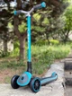 Дитячий самокат Globber Master Lights Black-Teal (smj167) - зображення 5