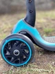 Дитячий самокат Globber Master Lights Black-Teal (smj167) - зображення 8