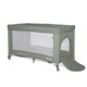 Манеж Lorelli Noemi 1 Layer Iceberg Green Star - изображение 3