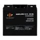 Акумулятор AGM LPM 12V-20 Ah під болт М5 - зображення 1