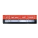 Smart BMS плата LP LiFePO4 48V 16S Dis 250A Ch 125A UART+RS485+CAN - зображення 6