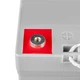 Акумулятор гелевий LP LPM-GL 12V - 55 Ah, пластик - зображення 5