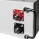 Аккумулятор LP LiFePO4 51,2V - 100 Ah (5120Wh) (BMS JK 100A/50А) RM RS485/CAN WH - изображение 5