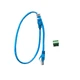 Аккумулятор LP LiFePO4 51,2V - 100 Ah (5120Wh) (BMS JK 100A/50А) RM RS485/CAN WH - изображение 7