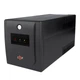 Линейно-интерактивный ИБП LPM-1100VA-P (770Вт) - изображение 1