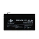 Акумулятор AGM LPM 12V - 1.3 Ah - зображення 1
