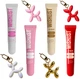 Набор 4 бальзамов-блесков для губ + Игрушки-брелки Wishlist Lip Gloss Balms Blessed Honey 10 мл + Crystal Sorbet 10 мл + Sweet Candy 10 мл + Velvet Coral 10 мл (2314930873961) - изображение 1