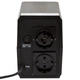 Линейно-интерактивный ИБП LPM-625VA-P (437Вт) - изображение 4