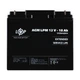 Акумулятор AGM LPM 12V - 18 Ah - зображення 1