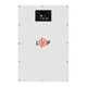 Аккумулятор LP LiFePO4 51,2V - 100 Ah (5120Wh) (BMS 100A/50А) металл LCD Smart RS485/CAN JK настенный - изображение 1