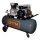 Компрессор GTM поршневой воздушный 100 л KCH2070B-100L ременной - изображение 1