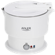 Czajnik elektryczny Adler AD 1377 White - obraz 2