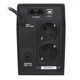 Линейно-интерактивный ИБП LP U650VA-P (390Вт) - изображение 4