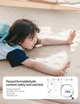 Самонадувной коврик Naturehike CNK2550WS025 30 мм Зеленый (6977465866097) - изображение 4