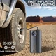 Автомобильный компрессор BDLW 3000mAh - изображение 2