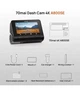 Видеорегистратор 70mai Dash Cam A800SE 4K + камера заднего вида 70mai RC22 Set Global - изображение 7