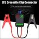Провід стартовий для Jump starter бустер автомобіля пускового пристрою Кліщі з роз'ємом EC 400А з індикацією - зображення 3