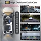 Портативний авто-екран 10.26" (4K DVR + 1080P Cam), Wireless CarPlay/Android Auto - зображення 5