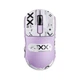 Ігрова бездротова миша Attack Shark X3 Lavander PAW3395 26000 DPI - зображення 2