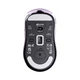 Ігрова бездротова миша Attack Shark X3 Lavander PAW3395 26000 DPI - зображення 5