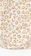 Боди-лодочка для малышей Baby Life P-929-1 56 см Леопардовый shop (2000999465994) - изображение 3
