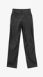 Штаны эко-кожа женские GENUA G01140-0001 XS Черный shop (2000999406393) - изображение 5