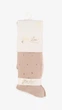 Колготы для девочки PierLone U701 134-140 см Пудровый shop (2000999469589) - изображение 4