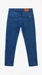 Джинсы Slim Fit однотонные мужские 902 32 Синий shop (2000999453595) - изображение 5