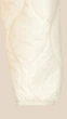 Куртка однотонна жіноча LAWA WBC02487 M Молочний shop (2000999466786) - зображення 3