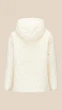 Куртка однотонна жіноча LAWA WBC02487 M Молочний shop (2000999466786) - зображення 4