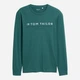 Лонгслив мужской Tom Tailor 1047769-14171 2XL Jasper Green (4069402245040) - изображение 5
