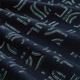 Футболка хлопковая длинная мужская Tom Tailor 1047794-38525 L Navy Irregular Design с принтом (4069402029169) - изображение 5