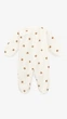 Человечек для малышей Baby Life А-320 62 см Белый shop (2000999465840) - изображение 5